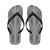 Polynesian Tribal Style Flip Flops-JorJune