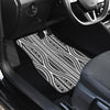 Polynesian Tribal Style Front and Back Car Floor Mats