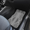 Polynesian Tribal Style Front and Back Car Floor Mats