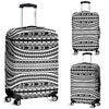 Polynesian Hawaiian Tribal Style Luggage Cover Protector