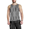 Polynesian Tribal Style Men Tank Top