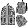 Polynesian Tribal Style Premium Backpack