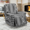 Polynesian Tribal Style Recliner Slipcover-JORJUNE.COM