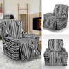 Polynesian Tribal Style Recliner Slipcover-JORJUNE.COM