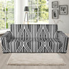 Polynesian Tribal Style Sofa Slipcover-JORJUNE.COM