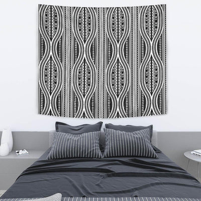 Polynesian Tribal Style Tapestry