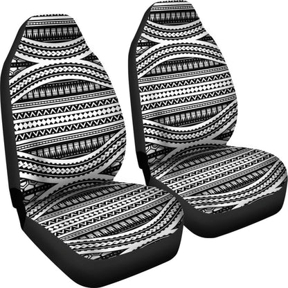 Polynesian Hawaiian Tribal Style Universal Fit Car Seat Covers