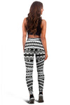 Polynesian Tribal Style Women Leggings