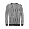 Polynesian Tribal Style Women Long Sleeve Sweatshirt-JorJune