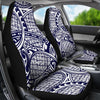 Polynesian Hawaiian Tribal Symbo Universal Fit Car Seat Covers
