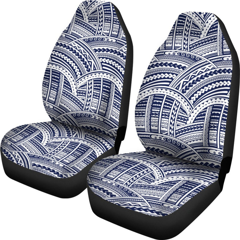 Polynesian Hawaiian Tribal Universal Fit Car Seat Covers