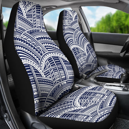 Polynesian Hawaiian Tribal Universal Fit Car Seat Covers