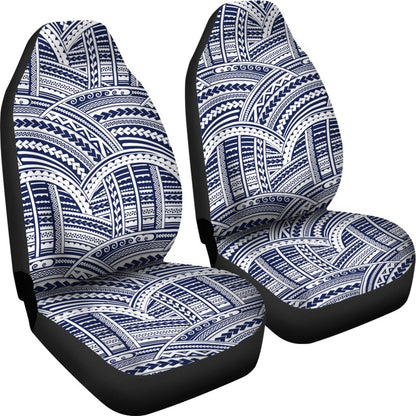 Polynesian Hawaiian Tribal Universal Fit Car Seat Covers