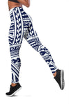 Polynesian Tribal Women Leggings