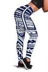 Polynesian Tribal Women Leggings