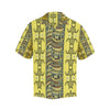 Polynesian Turtle Hawaiian Design Print Men Hawaiian Shirt-JorJune