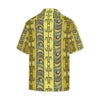 Polynesian Turtle Hawaiian Design Print Men Hawaiian Shirt-JorJune