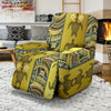 Polynesian Turtle Hawaiian Design Print Recliner Slipcover-JORJUNE.COM