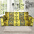 Polynesian Turtle Hawaiian Design Print Sofa Slipcover-JORJUNE.COM