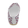 Pomegranate Pattern Print Design PG01 Women Casual Shoes-JorJune.com