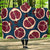 Pomegranate Pattern Print Design PG02 Hooded Blanket-JORJUNE.COM