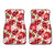 Pomegranate Pattern Print Design PG03 Car Floor Mats-JORJUNE.COM