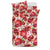 Pomegranate Pattern Print Design PG03 Duvet Cover Bedding Set-JORJUNE.COM