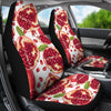 Pomegranate Pattern Print Design PG03 Universal Fit Car Seat Covers-JorJune