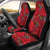 Pomegranate Pattern Print Design PG05 Universal Fit Car Seat Covers-JorJune