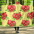 Pomegranate Pattern Print Design PG07 Hooded Blanket-JORJUNE.COM