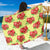 Pomegranate Pattern Print Design PG07 Sarong Pareo Wrap-JORJUNE.COM