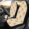 Pomeranians Pattern Print Design A04 Car Seat Covers (Set of 2)-JORJUNE.COM