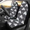 Poodle Pattern Print Design A03 Car Seat Covers (Set of 2)-JORJUNE.COM