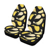 Potato Pattern Print Design A02 Car Seat Covers (Set of 2)-JORJUNE.COM