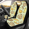 Potato Pattern Print Design A03 Car Seat Covers (Set of 2)-JORJUNE.COM