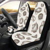 Pottery Pattern Print Design A01 Car Seat Covers (Set of 2)-JORJUNE.COM