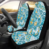 Pucci Pattern Print Design A03 Car Seat Covers (Set of 2)-JORJUNE.COM