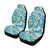 Pucci Pattern Print Design A03 Car Seat Covers (Set of 2)-JORJUNE.COM