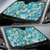 Pucci Pattern Print Design A03 Car Sun Shades-JORJUNE.COM