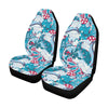 Pucci Pattern Print Design A05 Car Seat Covers (Set of 2)-JORJUNE.COM