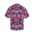 Purple Butterfly Leopard Men Hawaiian Shirt