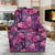 Purple Butterfly Leopard Recliner Slipcover-JORJUNE.COM