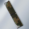 Puzzle Camo Pattern Print Design A03 Car Sun Shades-JORJUNE.COM