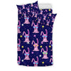 Rabbit Baby Pattern Print Design RB015 Duvet Cover Bedding Set-JORJUNE.COM