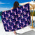 Rabbit Baby Pattern Print Design RB015 Sarong Pareo Wrap-JORJUNE.COM