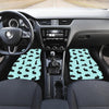 Rabbit Pattern Print Design RB010 Car Floor Mats-JORJUNE.COM