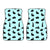 Rabbit Pattern Print Design RB010 Car Floor Mats-JORJUNE.COM