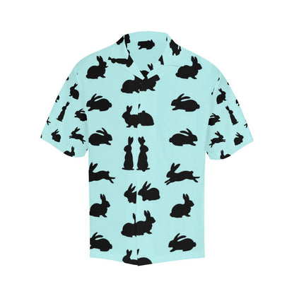 Rabbit Pattern Print Design RB010 Men Hawaiian Shirt-JorJune