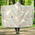 Rabbit Pattern Print Design RB011 Hooded Blanket-JORJUNE.COM