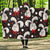 Rabbit Pattern Print Design RB012 Hooded Blanket-JORJUNE.COM